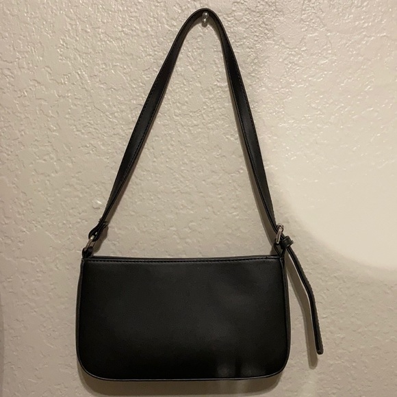 Cotton On Handbags - ‼️ SOLD ‼️ faux leather y2k shoulder bag